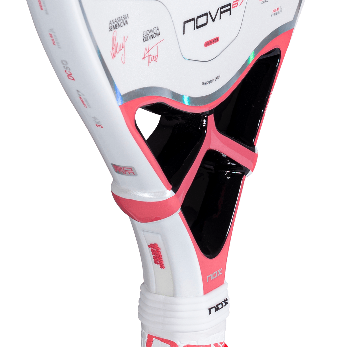 Pala Beach Tennis Nova 87 2026 - NOXno-promoPalas Beach Tennis