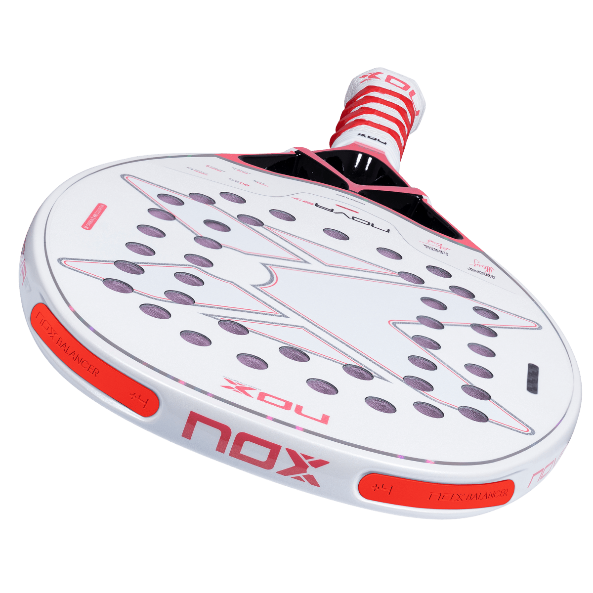 Pala Beach Tennis Nova 87 2026 - NOXno-promoPalas Beach Tennis