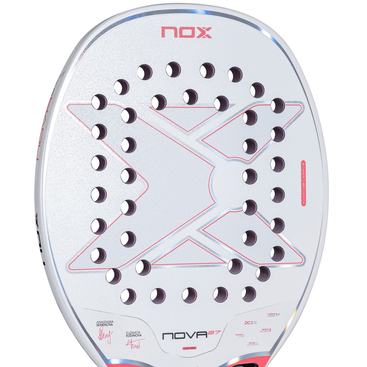 Pala Beach Tennis Nova 87 2026 - NOXno-promoPalas Beach Tennis