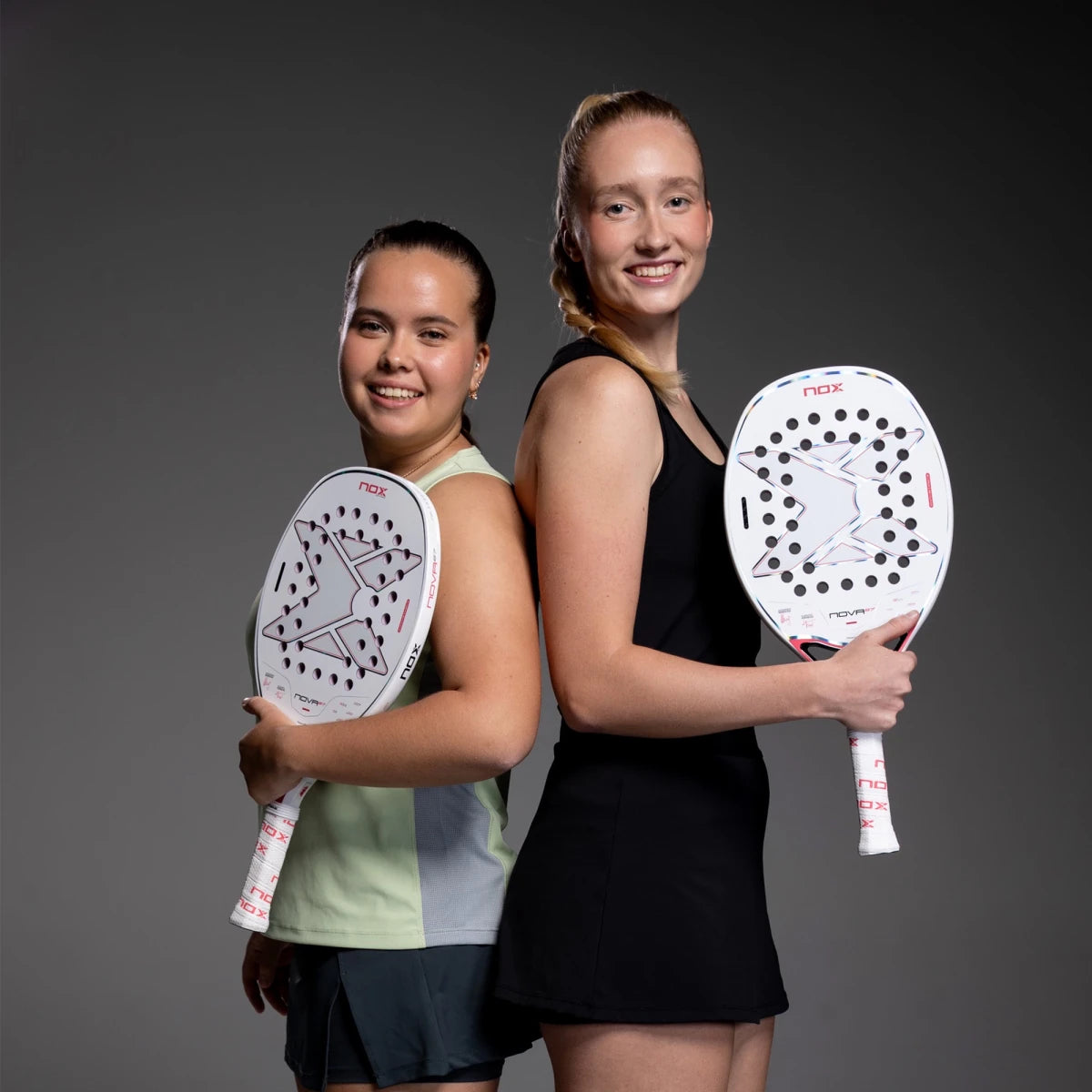Pala Beach Tennis Nova 87 - NOXno-promoPalas Beach Tennis
