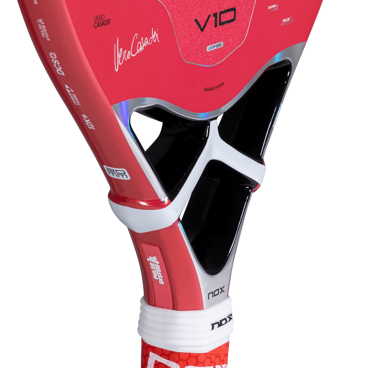 Pala Beach Tennis V10 by Vero Casadei 2026 - NOXbeachtennisPalas Beach Tennis