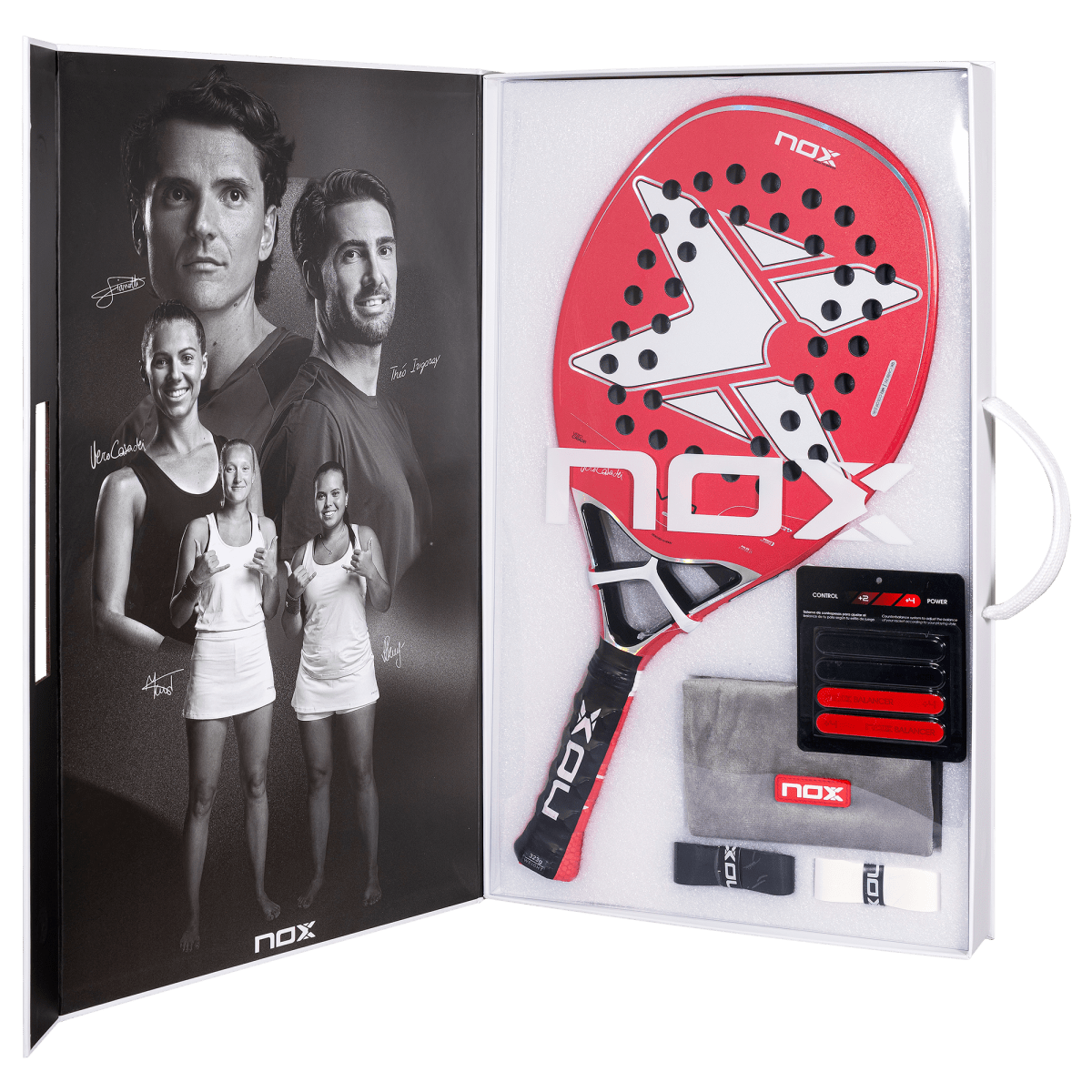 Pala Beach Tennis V10 by Vero Casadei 2026 - NOXbeachtennisPalas Beach Tennis
