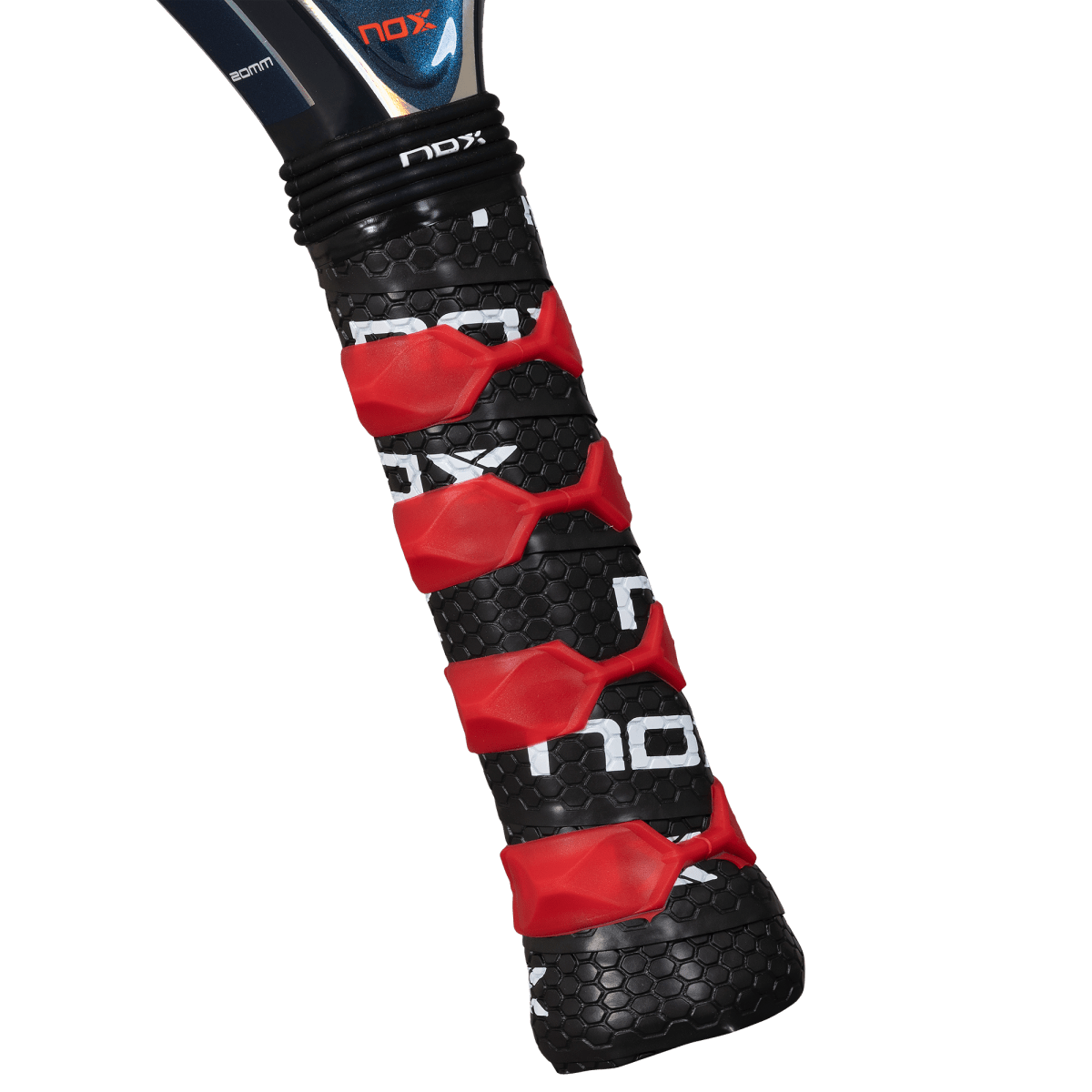 Pala beach tennis V10 Luxury 2025. La pala de Veronica Casadei - NOX2025Palas Beach Tennis