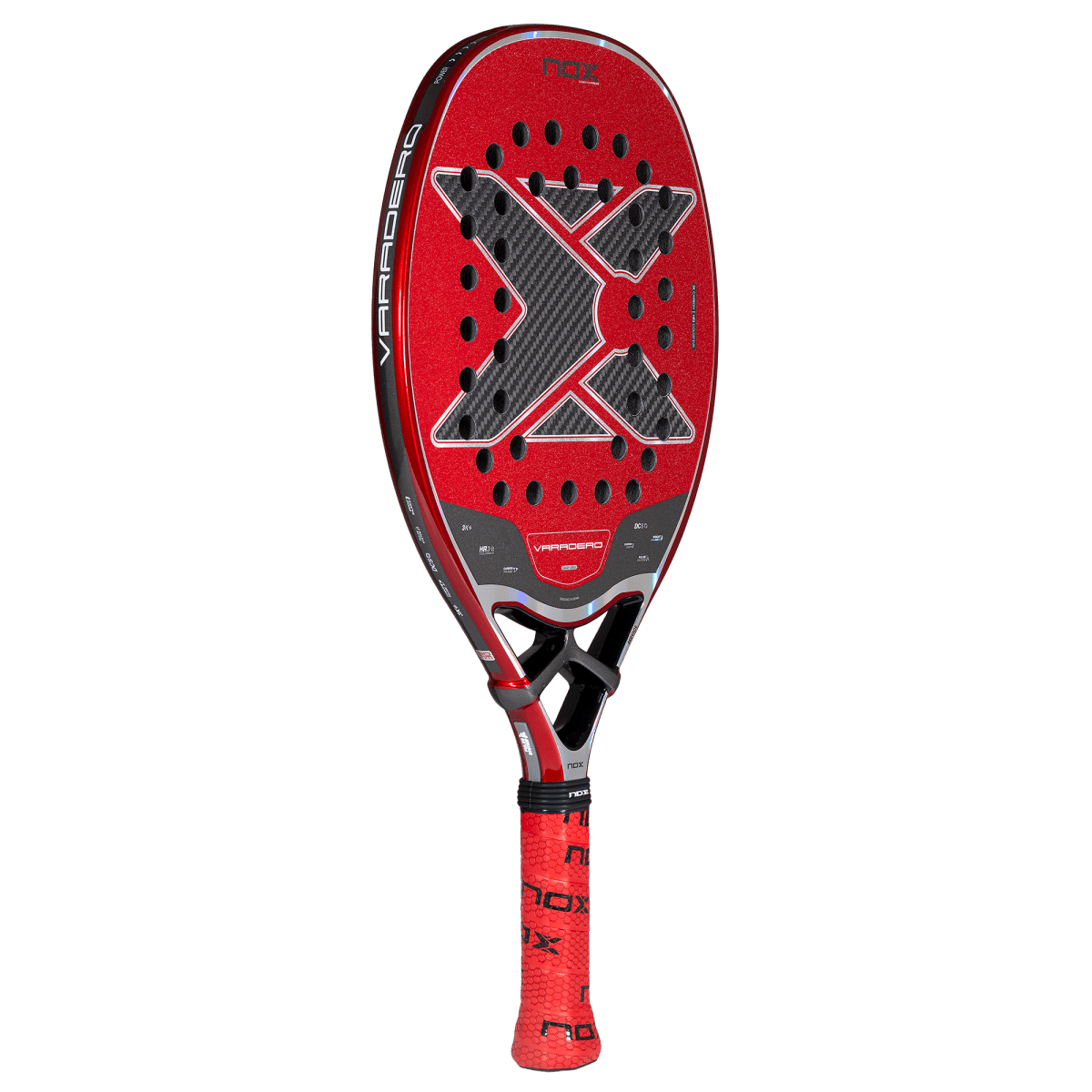 Pala Beach Tennis Varadero 2026 - NOXbeachtennisPalas Beach Tennis