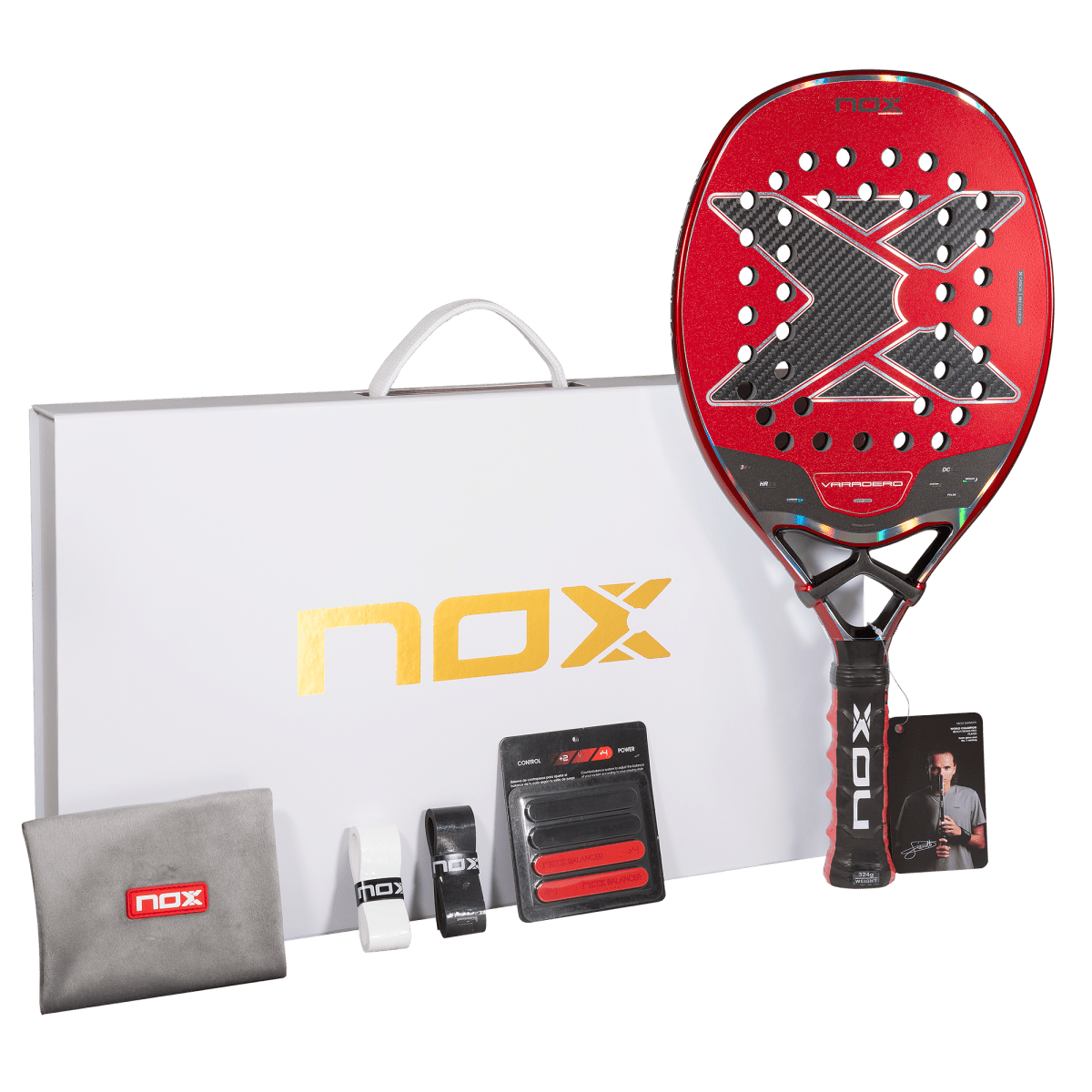 Pala Beach Tennis Varadero 2026 - NOXbeachtennisPalas Beach Tennis