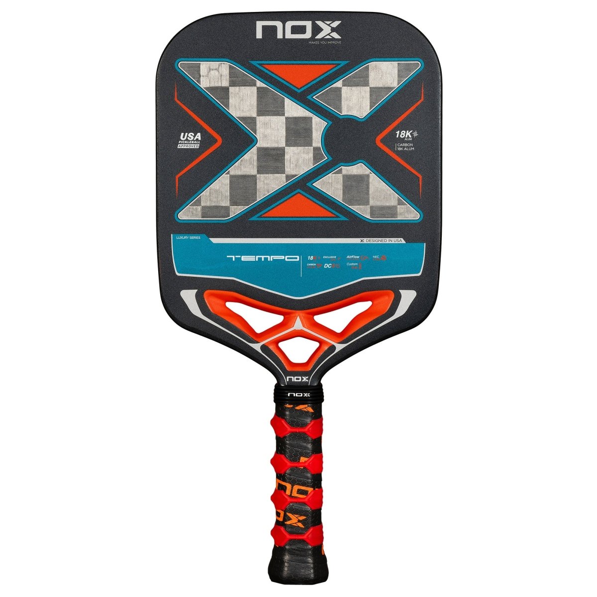 PALA PICKLEBALL LUXURY TEMPO - NOXluxury pickleballPalas Pickleball