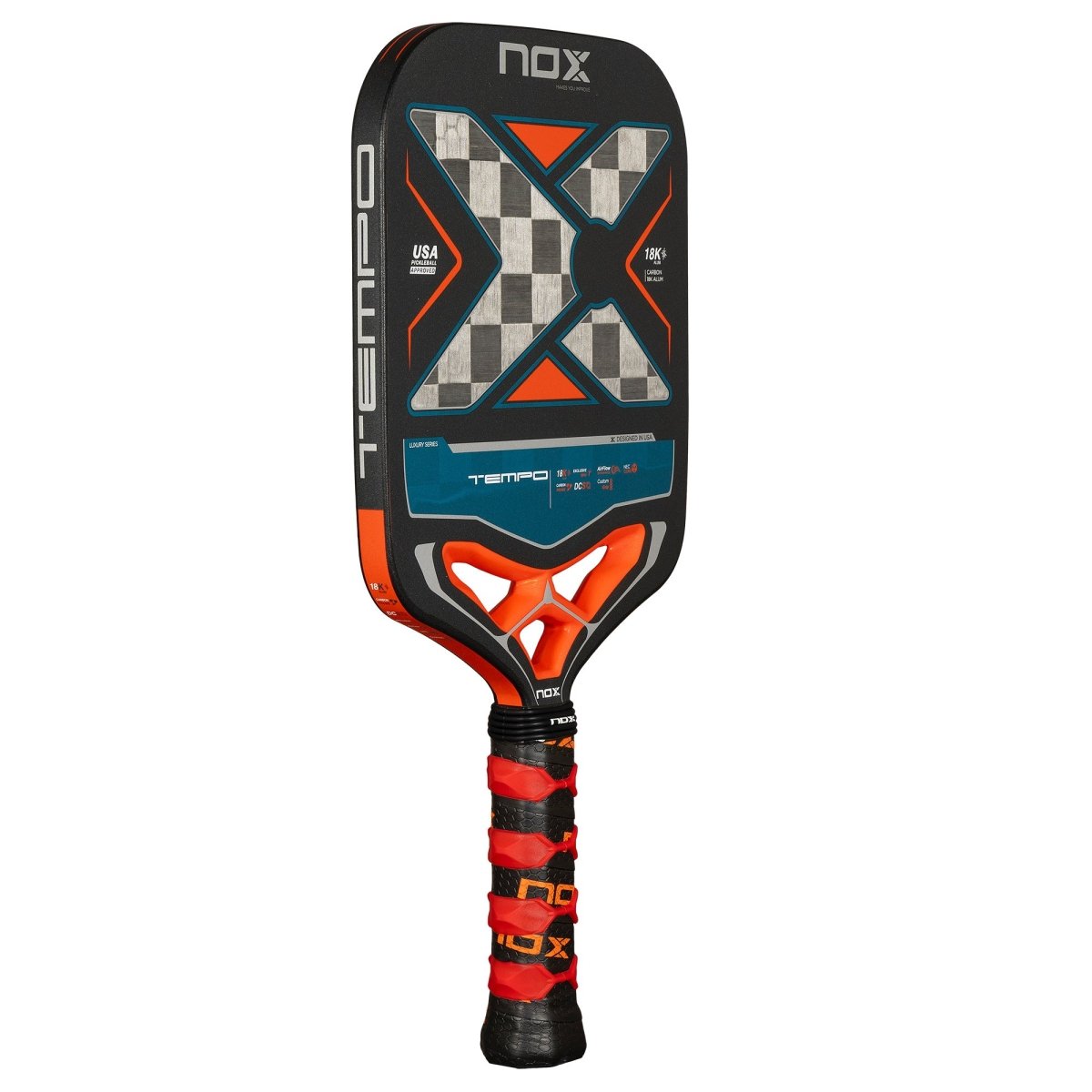 PALA PICKLEBALL LUXURY TEMPO - NOXluxury pickleballPalas Pickleball