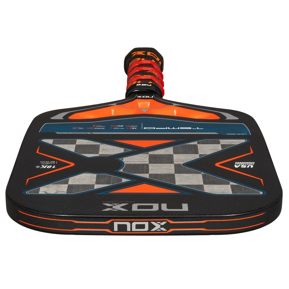 PALA PICKLEBALL LUXURY TEMPO - NOXluxury pickleballPalas Pickleball