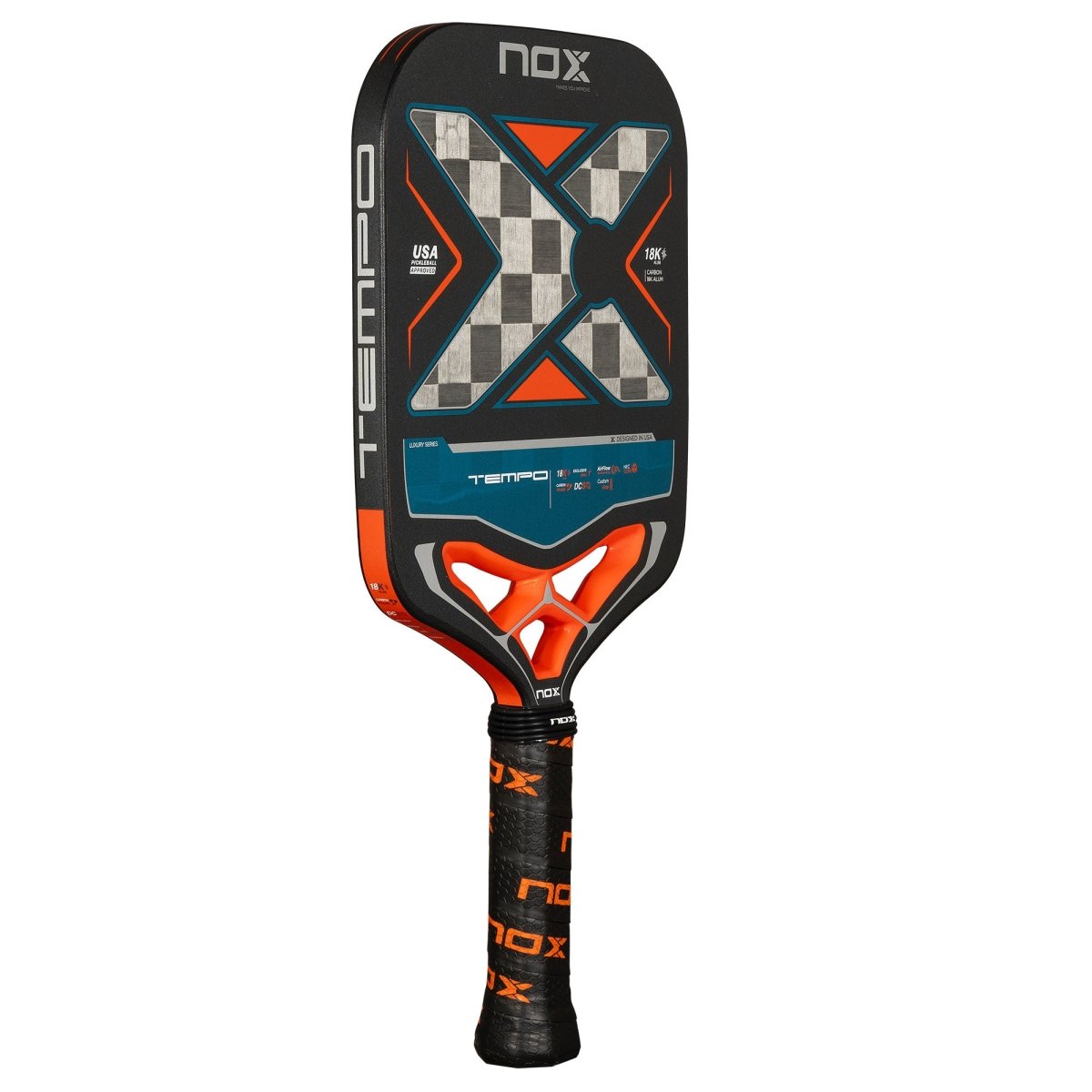 PALA PICKLEBALL LUXURY TEMPO - NOXluxury pickleballPalas Pickleball