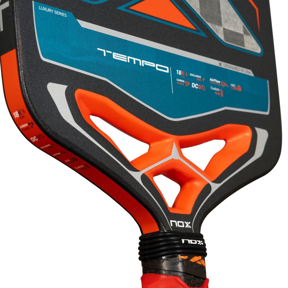 PALA PICKLEBALL LUXURY TEMPO - NOXluxury pickleballPalas Pickleball