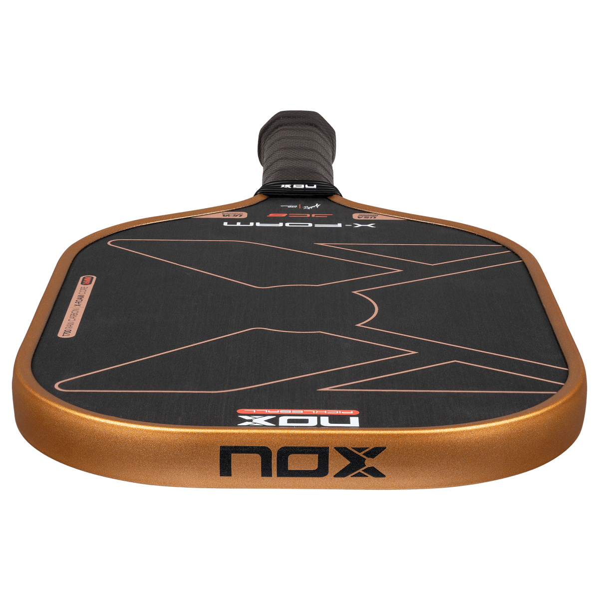Pala Pickleball X - FOAM JC6 16mm - NOXpalas pickleballPalas Pickleball