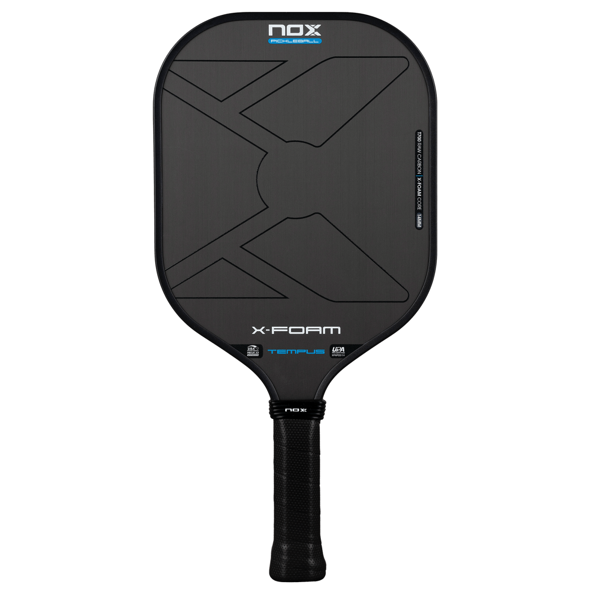 Pala Pickleball X - FOAM TEMPUS 14mm - NOXpalas pickleballPalas Pickleball