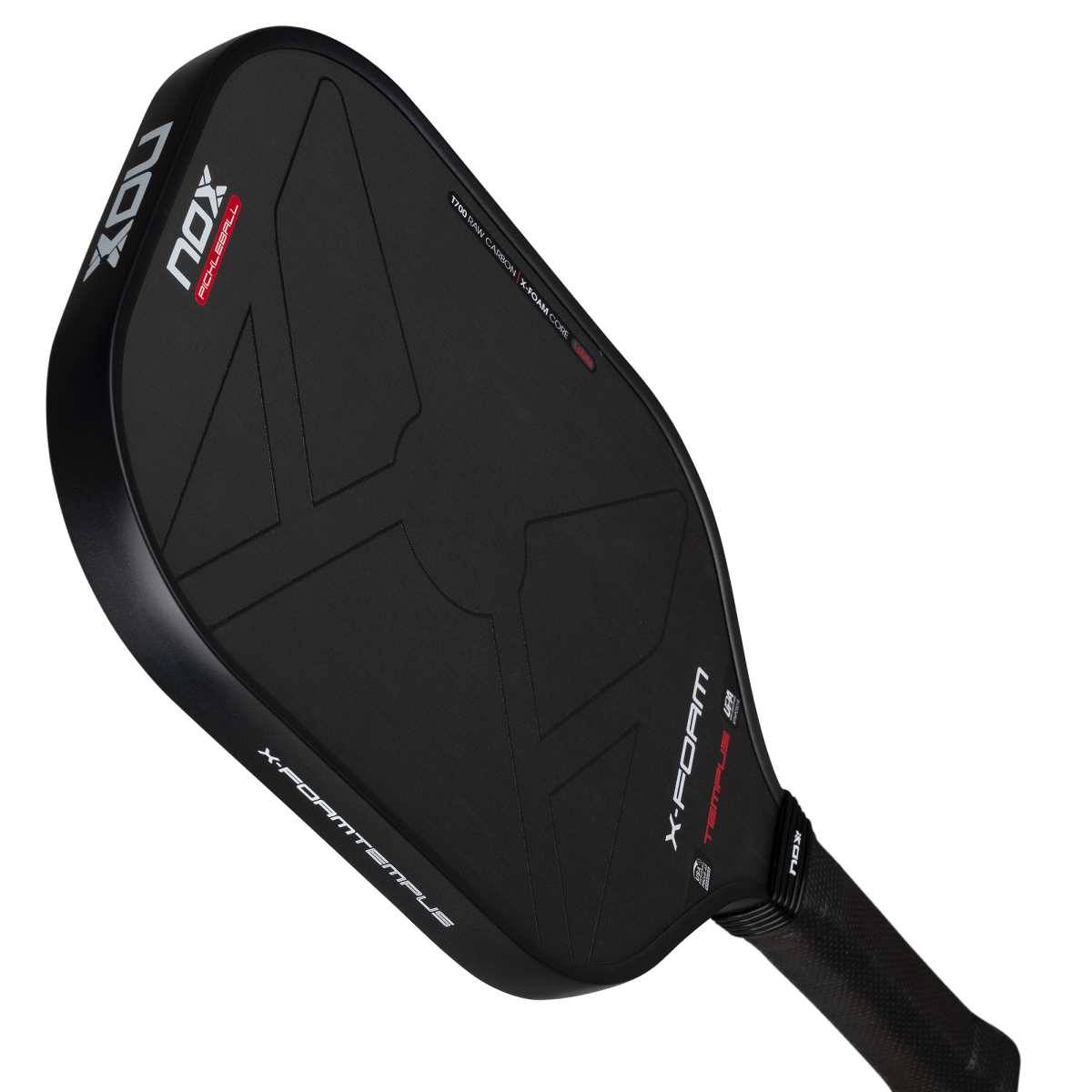 Pala Pickleball X - FOAM TEMPUS 16mm - NOXpalas pickleballPalas Pickleball