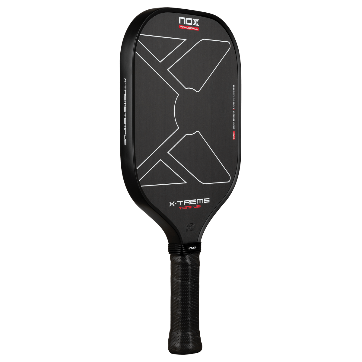 Pala Pickleball X - TREME TEMPUS 16mm - NOXpalas pickleballPalas Pickleball