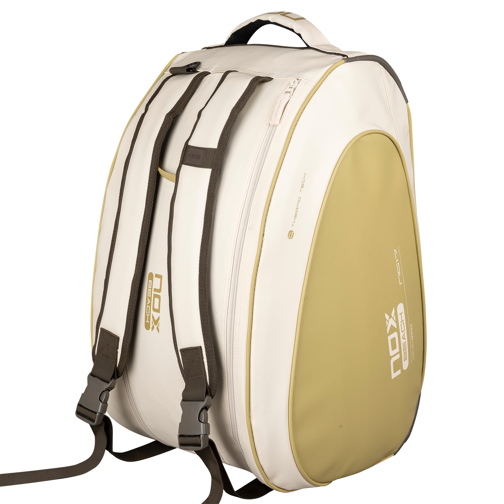 Paletero BEACH TEAM NG17 - NOX2024Paleteros Beach Tennis