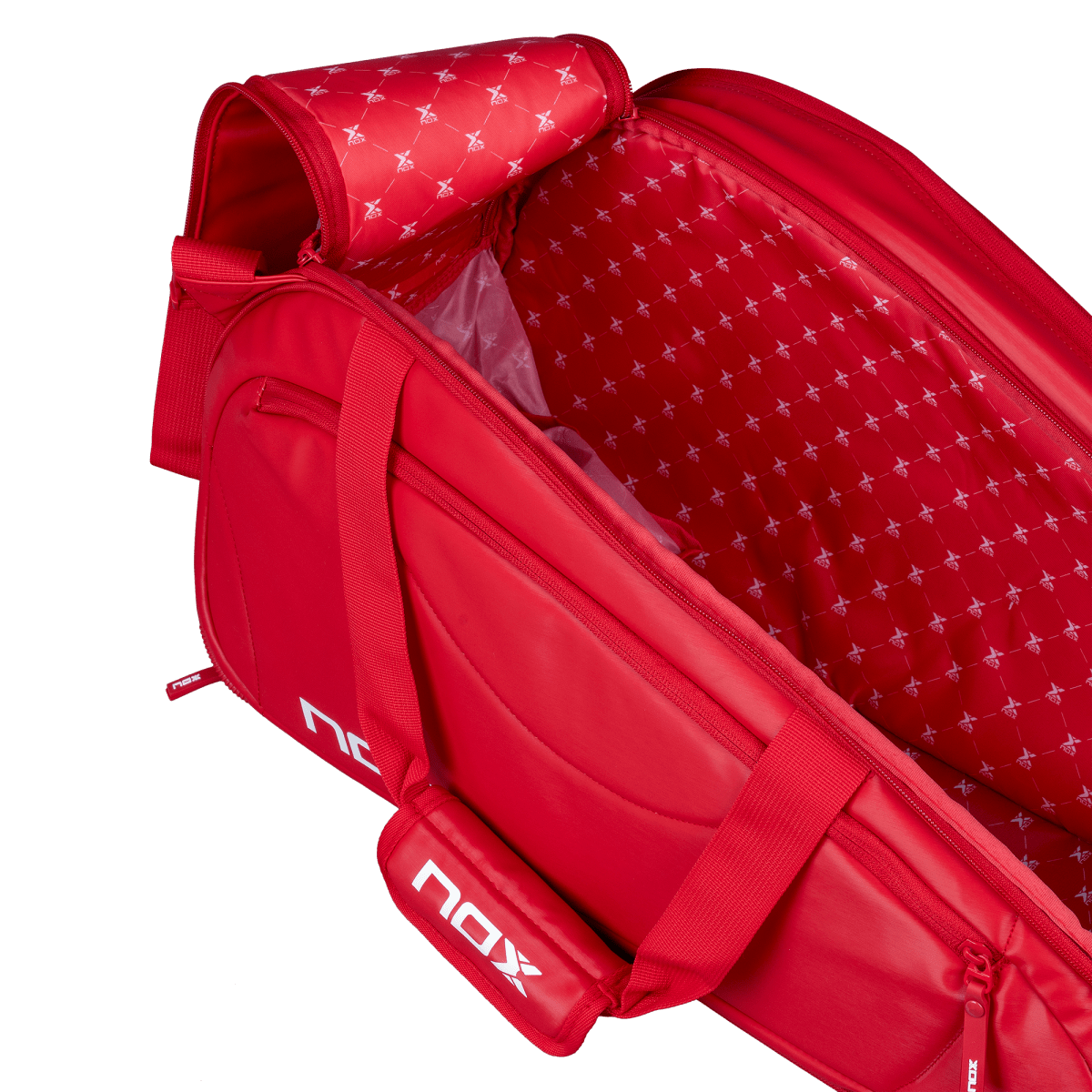 Paletero PRO SERIES Rojo - NOXPaleteros