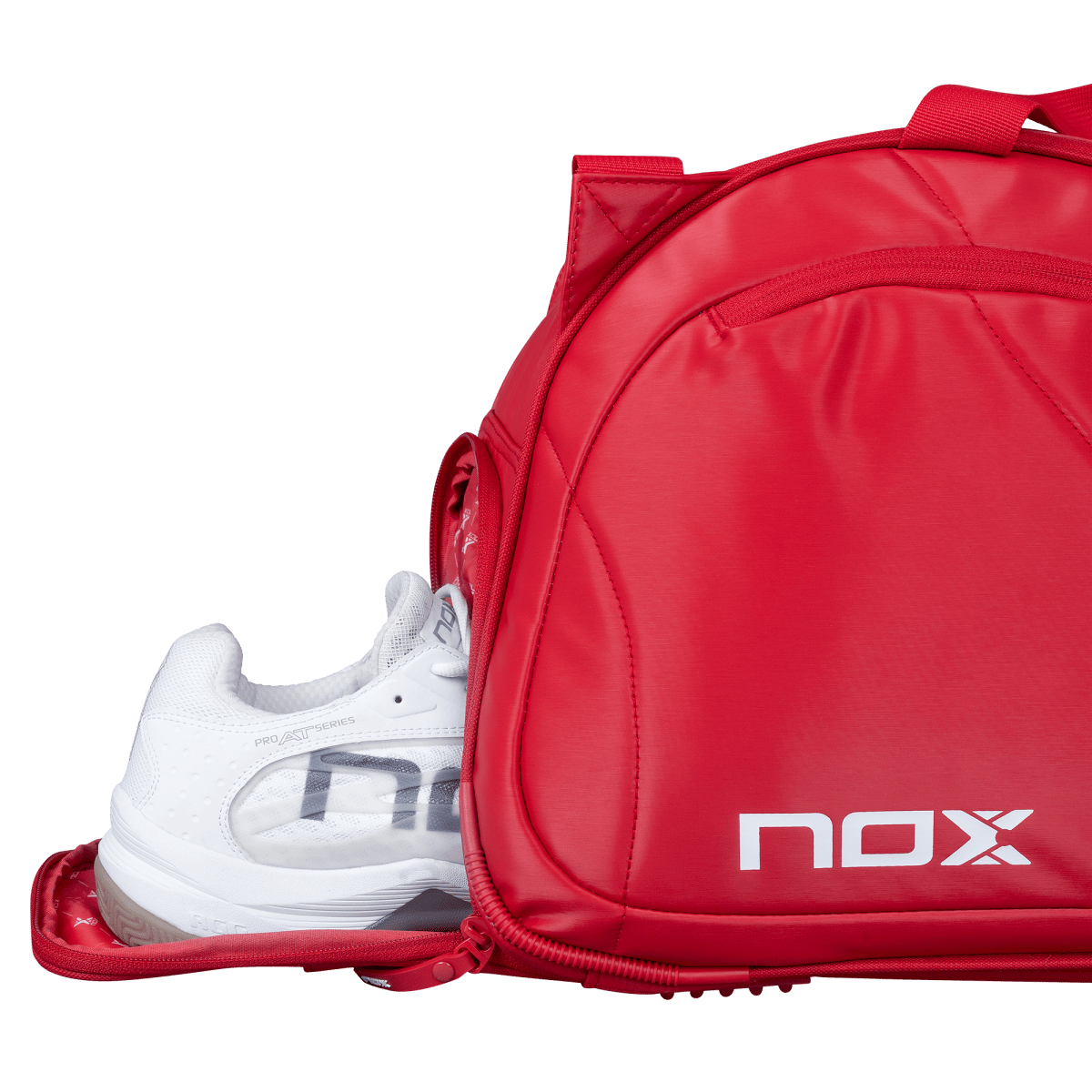 Paletero PRO SERIES Rojo - NOXPaleteros