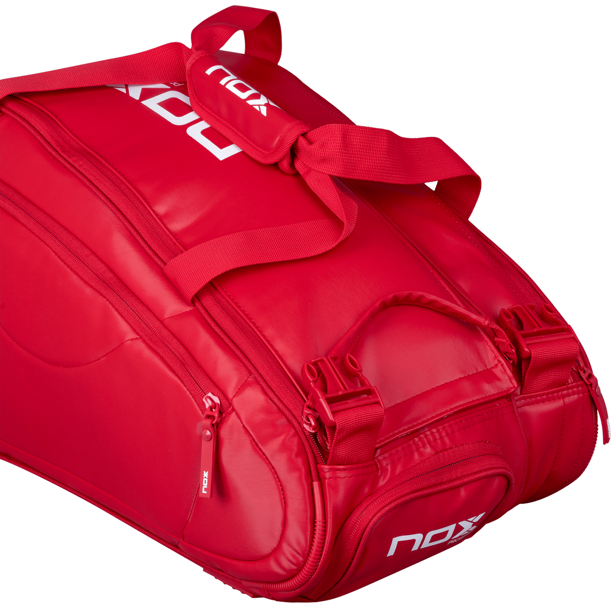 Paletero PRO SERIES Rojo - NOXPaleteros