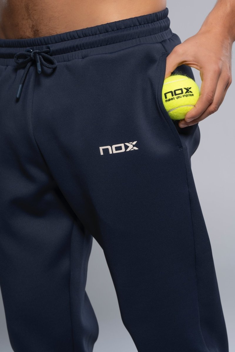 Pantalón deportivo hombre TEAM azul marino - NOXNewPantalones