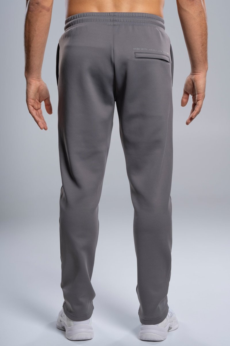 Pantalón deportivo hombre TEAM gris luna - NOXhombrePantalones