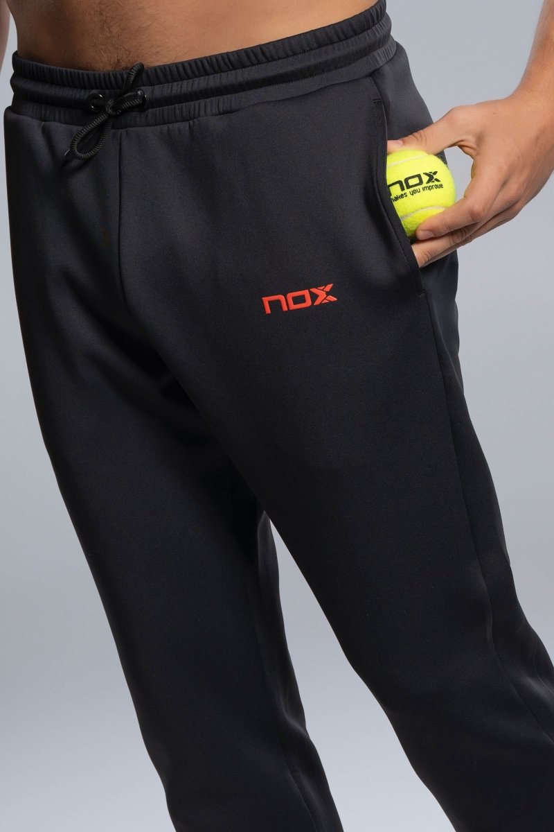 Pantalón deportivo hombre TEAM negro - NOXNewPantalones