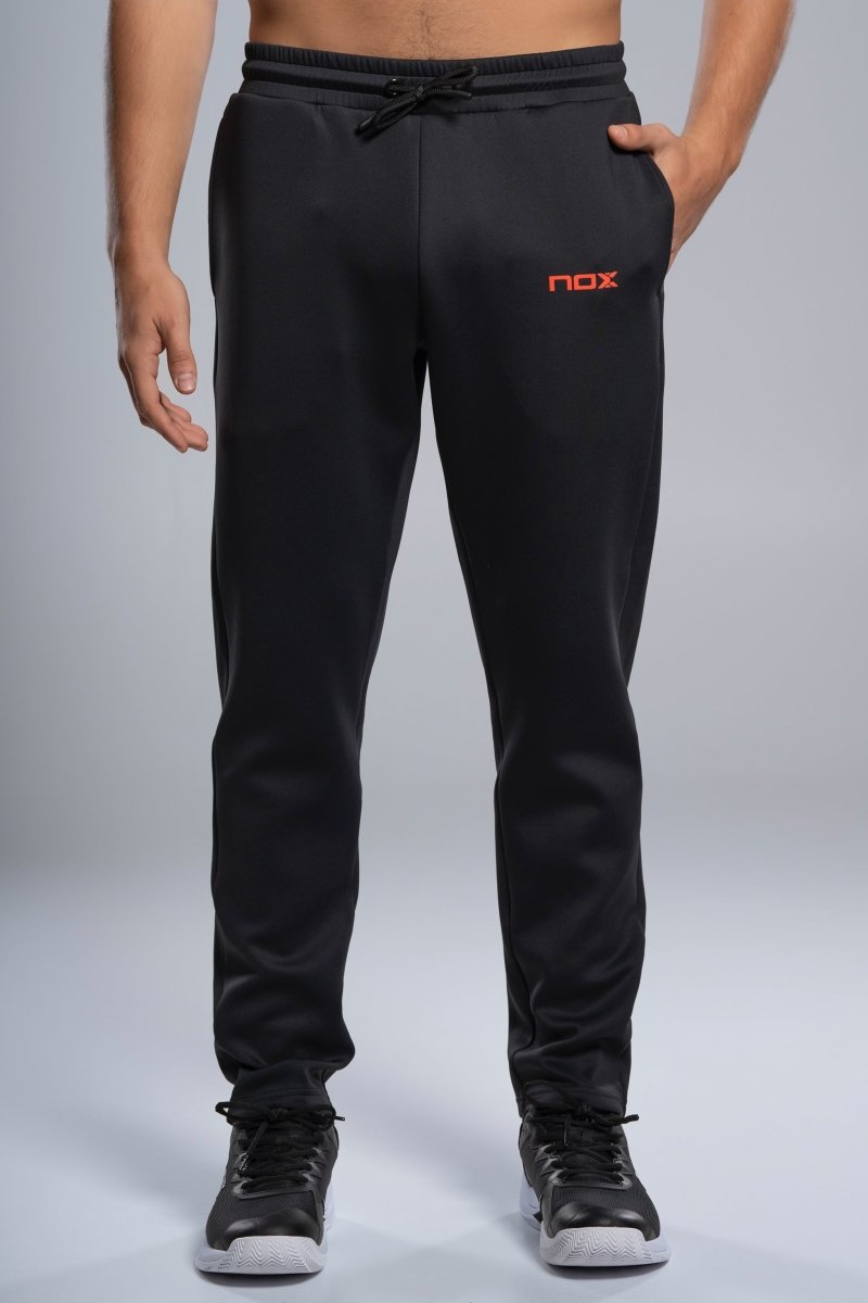 Pantalón deportivo hombre TEAM negro - NOXNewPantalones