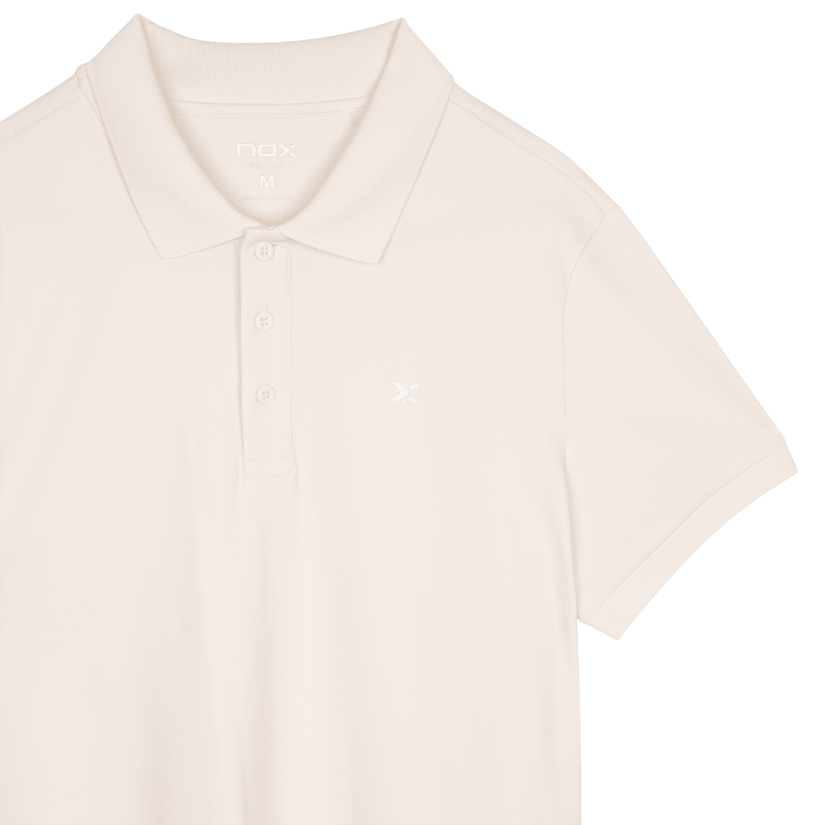 Polo Hombre CORP Cannoli Cream - NOXPolo