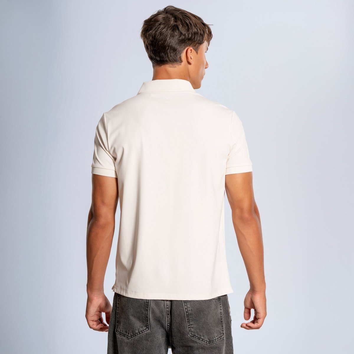 Polo Hombre CORP Cannoli Cream - NOXPolo