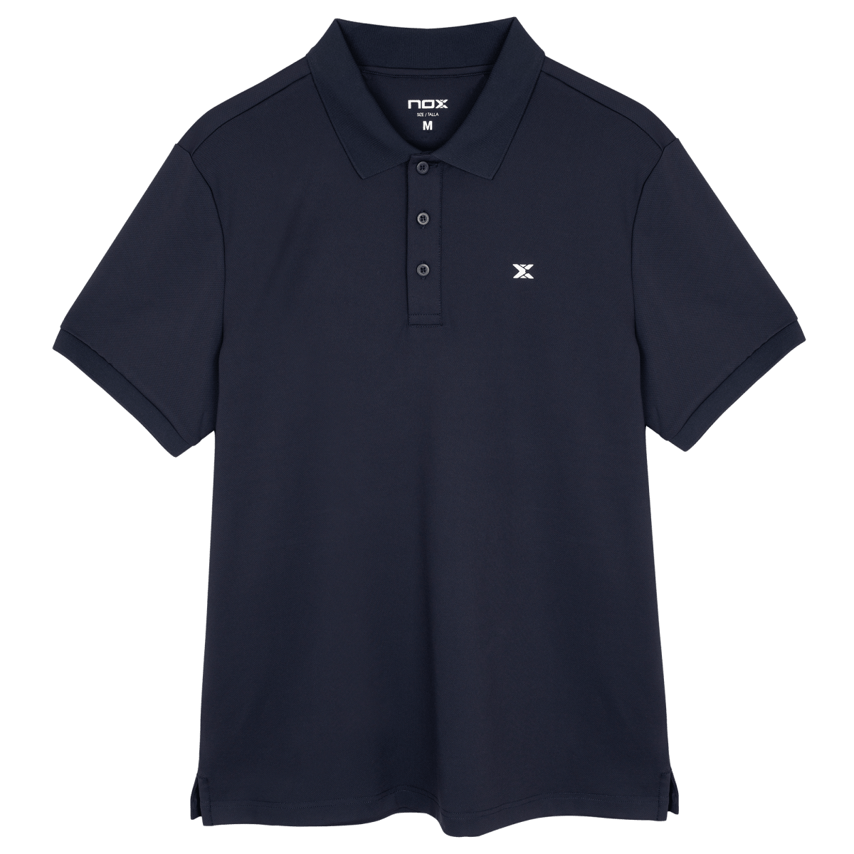 Polo Hombre CORP Navy Blue - NOXPolo