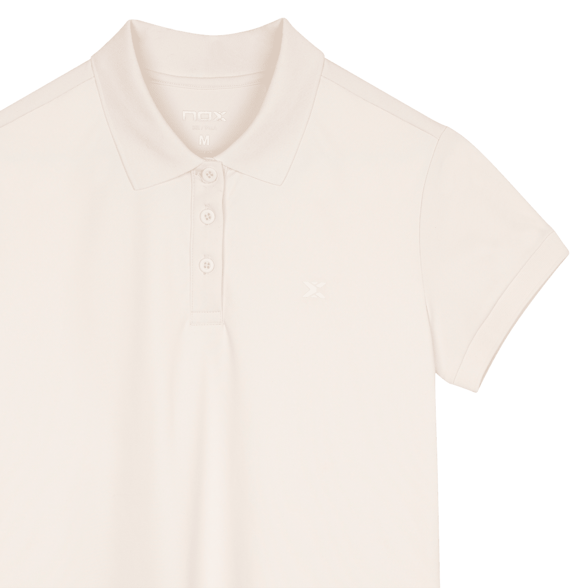 Polo Mujer CORP Cannoli Cream - NOXPolo