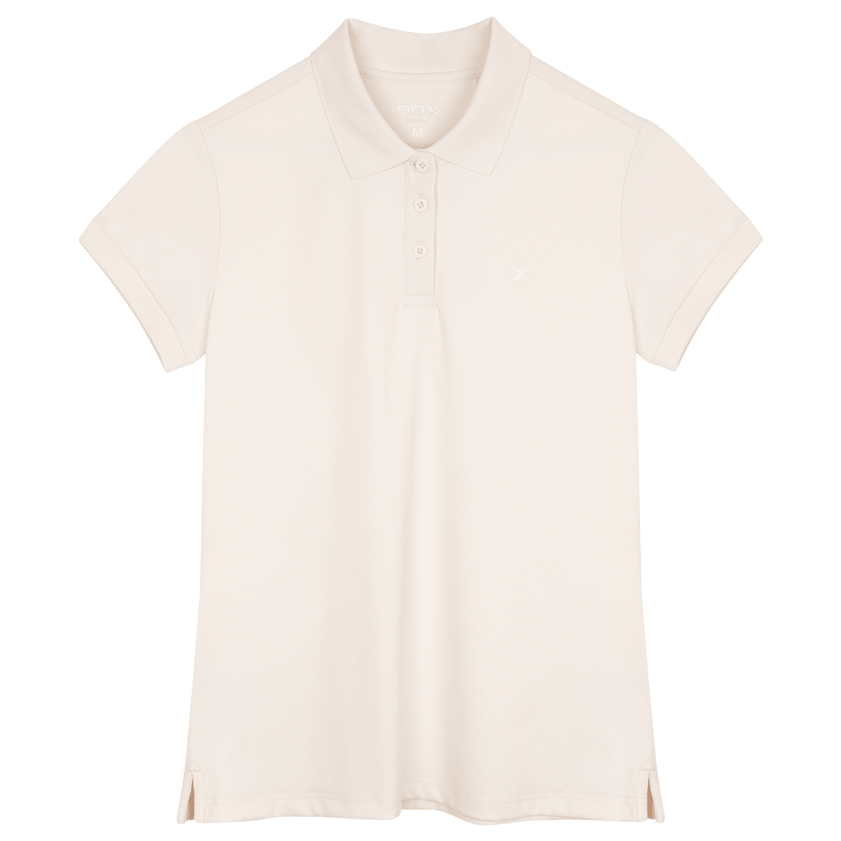 Polo Mujer CORP Cannoli Cream - NOXPolo