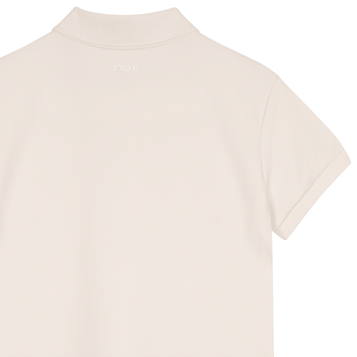Polo Mujer CORP Cannoli Cream - NOXPolo