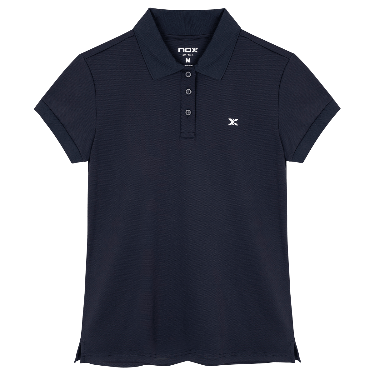 Polo Mujer CORP Navy Blue - NOXPolo