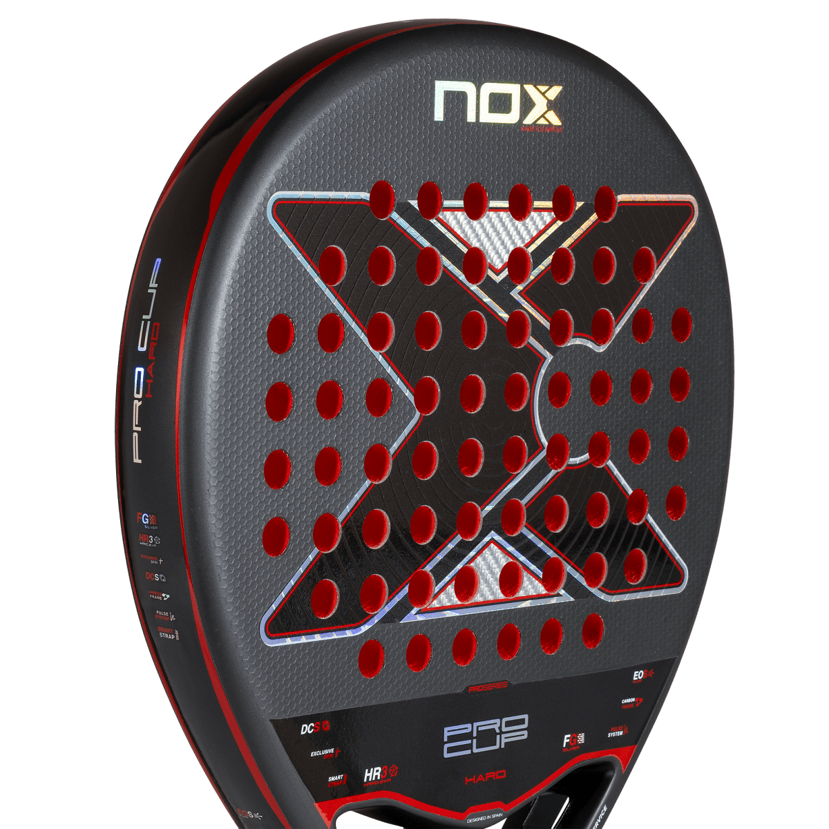 Pro Cup HARD by Agustín Tapia 2027 - NOX2027Palas