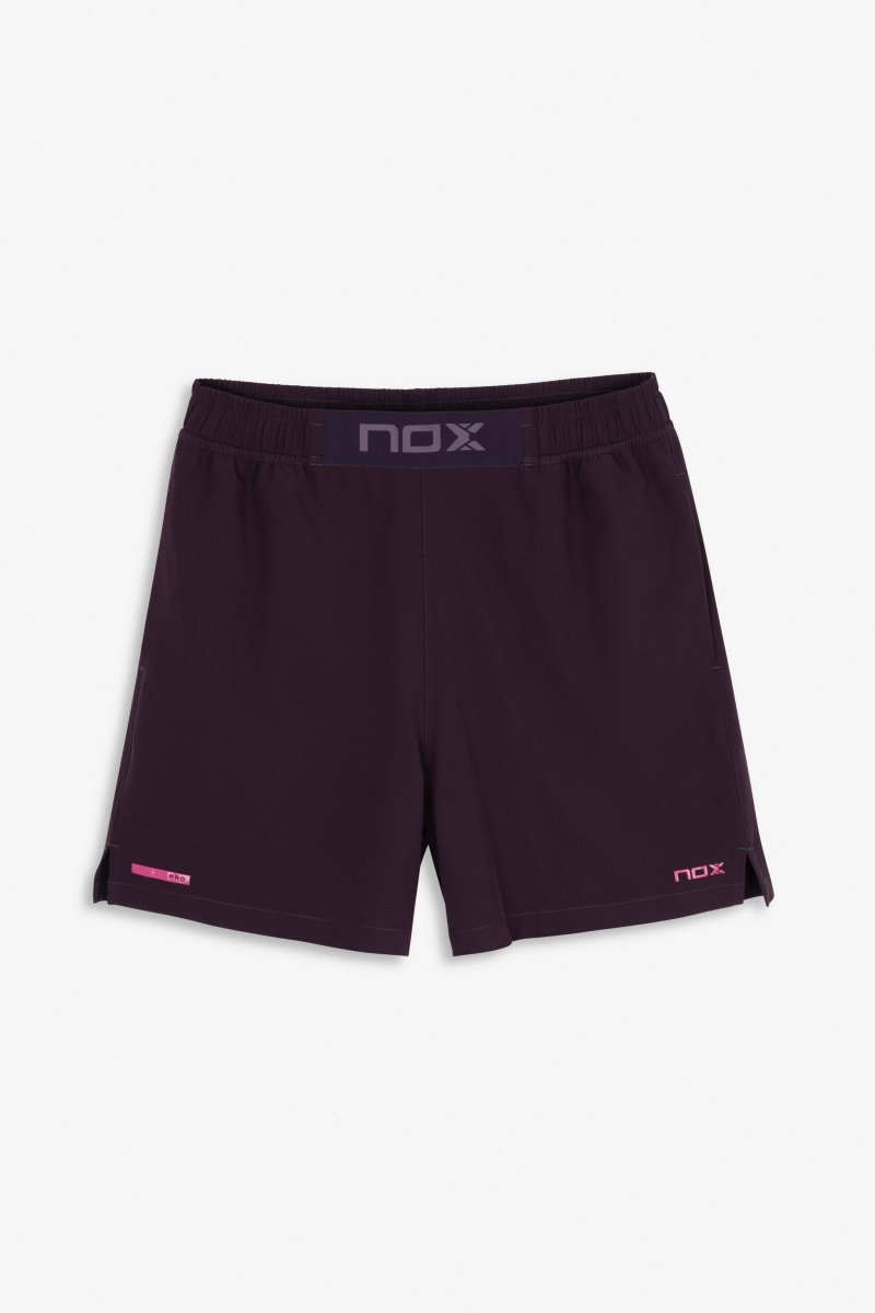 Short Hombre PRO Blackberry - NOXfw25Shorts