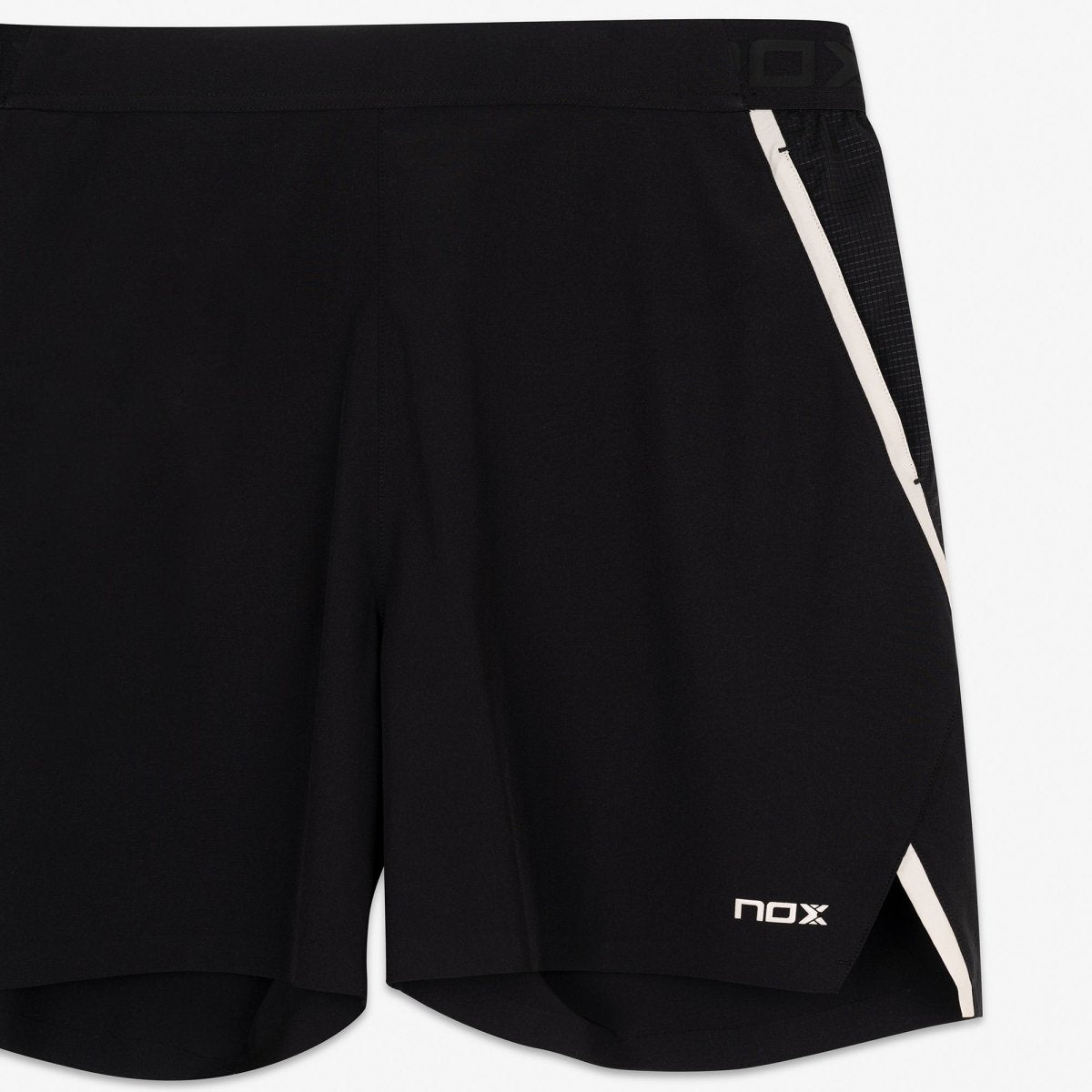 Short Hombre PRO Jet Black - NOXShorts