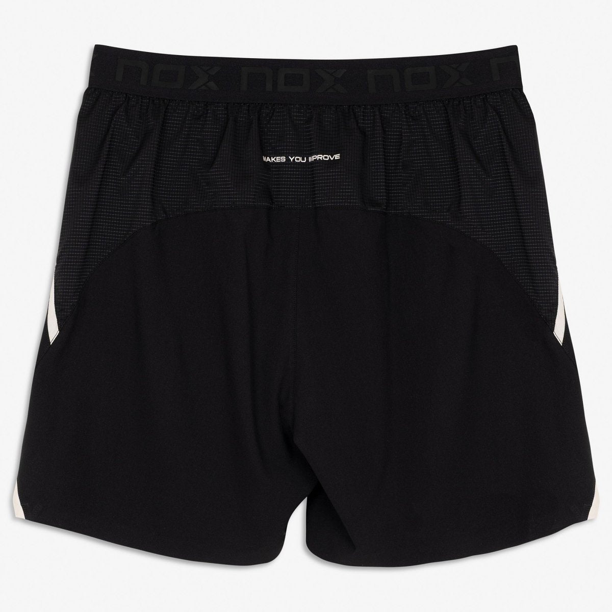 Short Hombre PRO Jet Black - NOXShorts