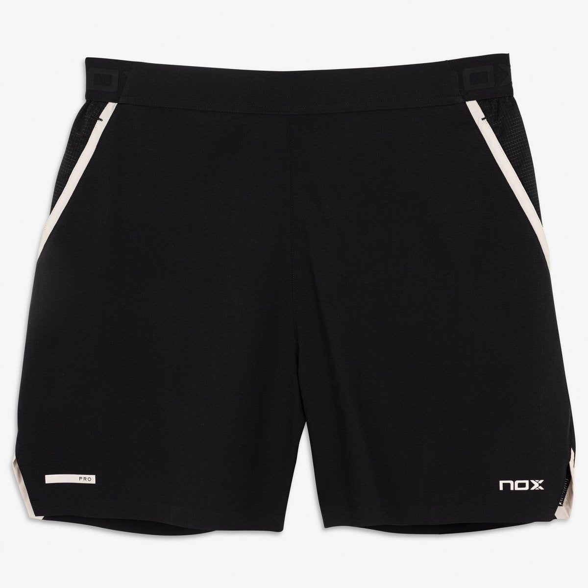 Short Hombre PRO Jet Black - NOXShorts