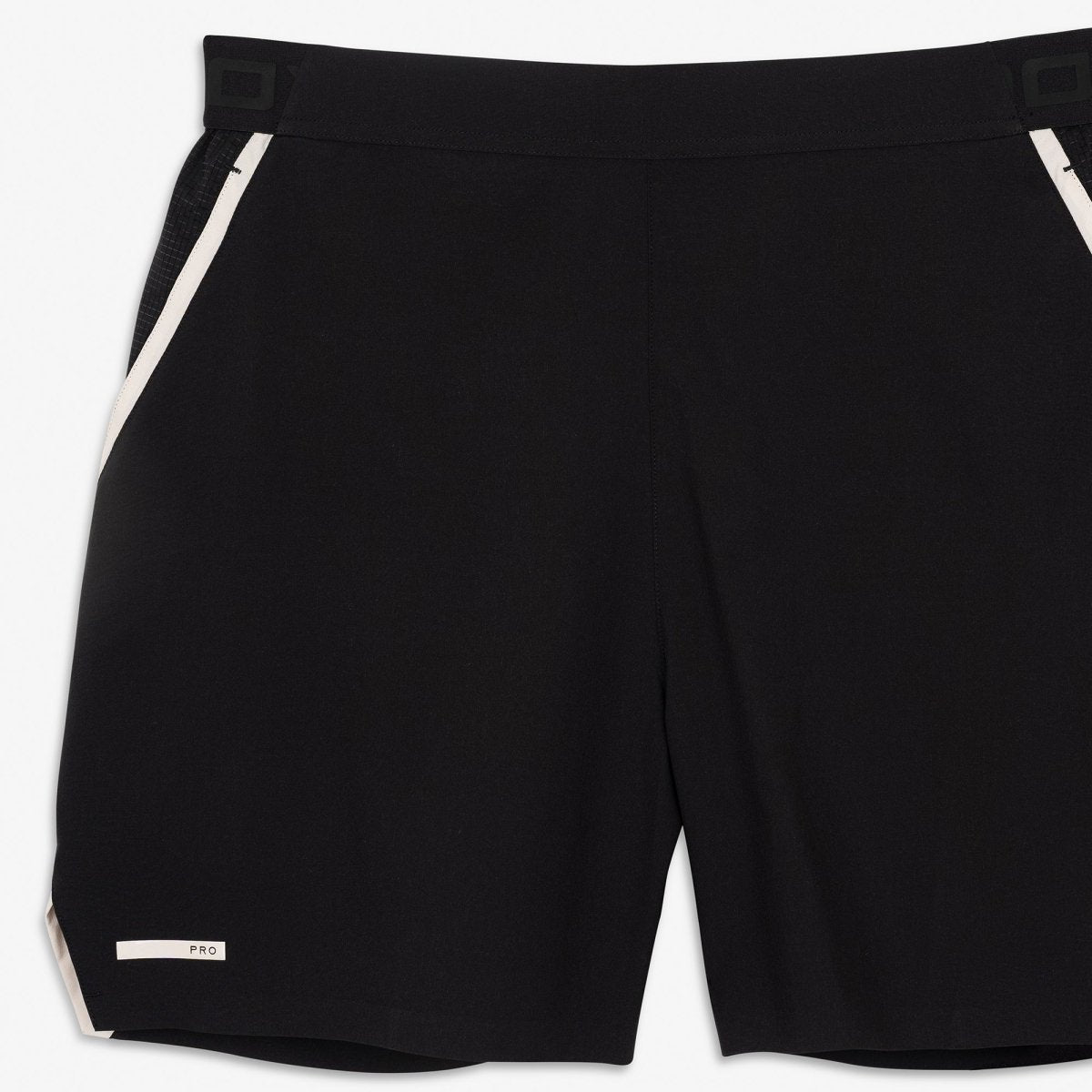 Short Hombre PRO Jet Black - NOXShorts