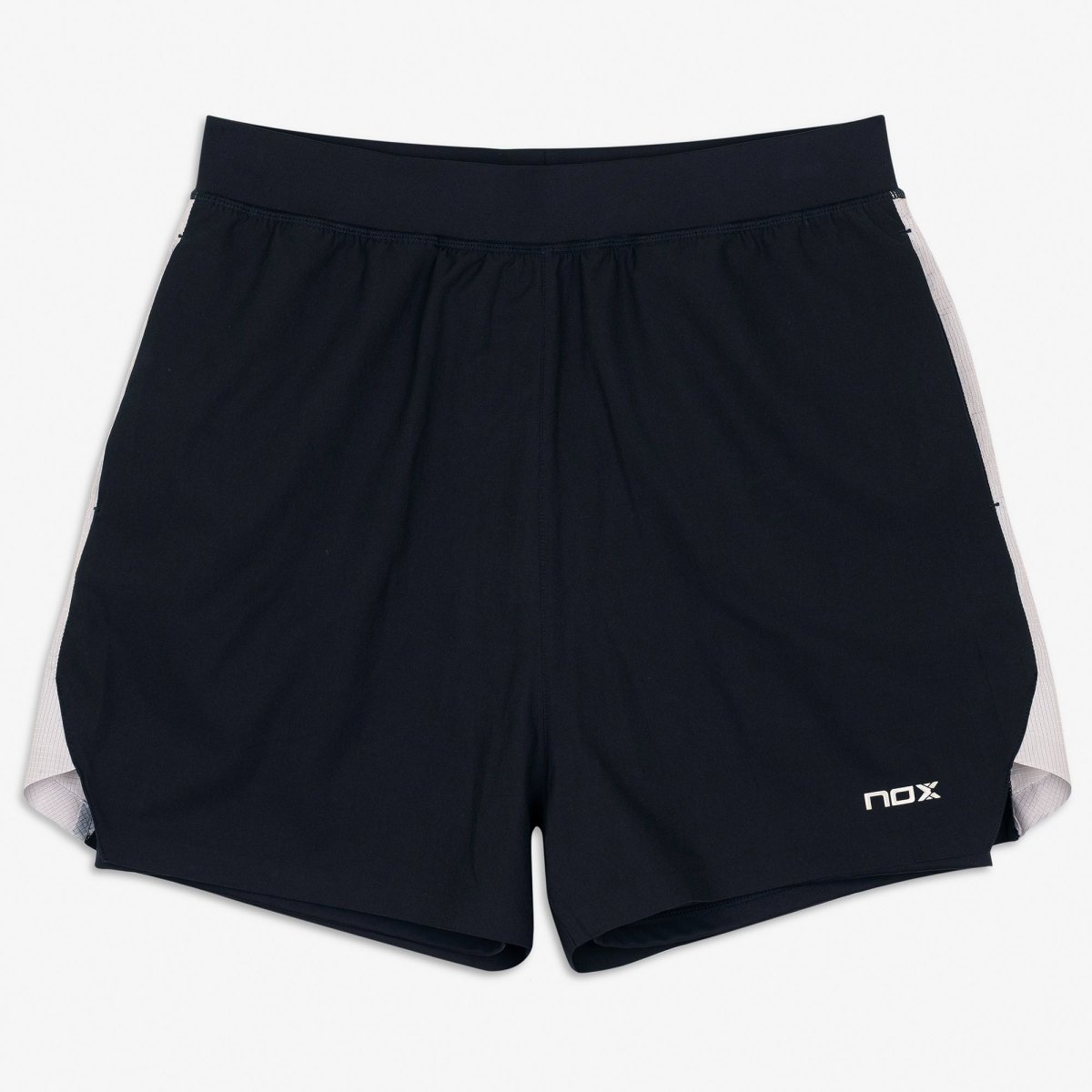 Short Hombre PRO Jet Black/Snowy - NOXShorts