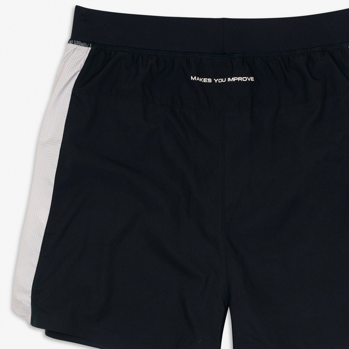Short Hombre PRO Jet Black/Snowy - NOXShorts