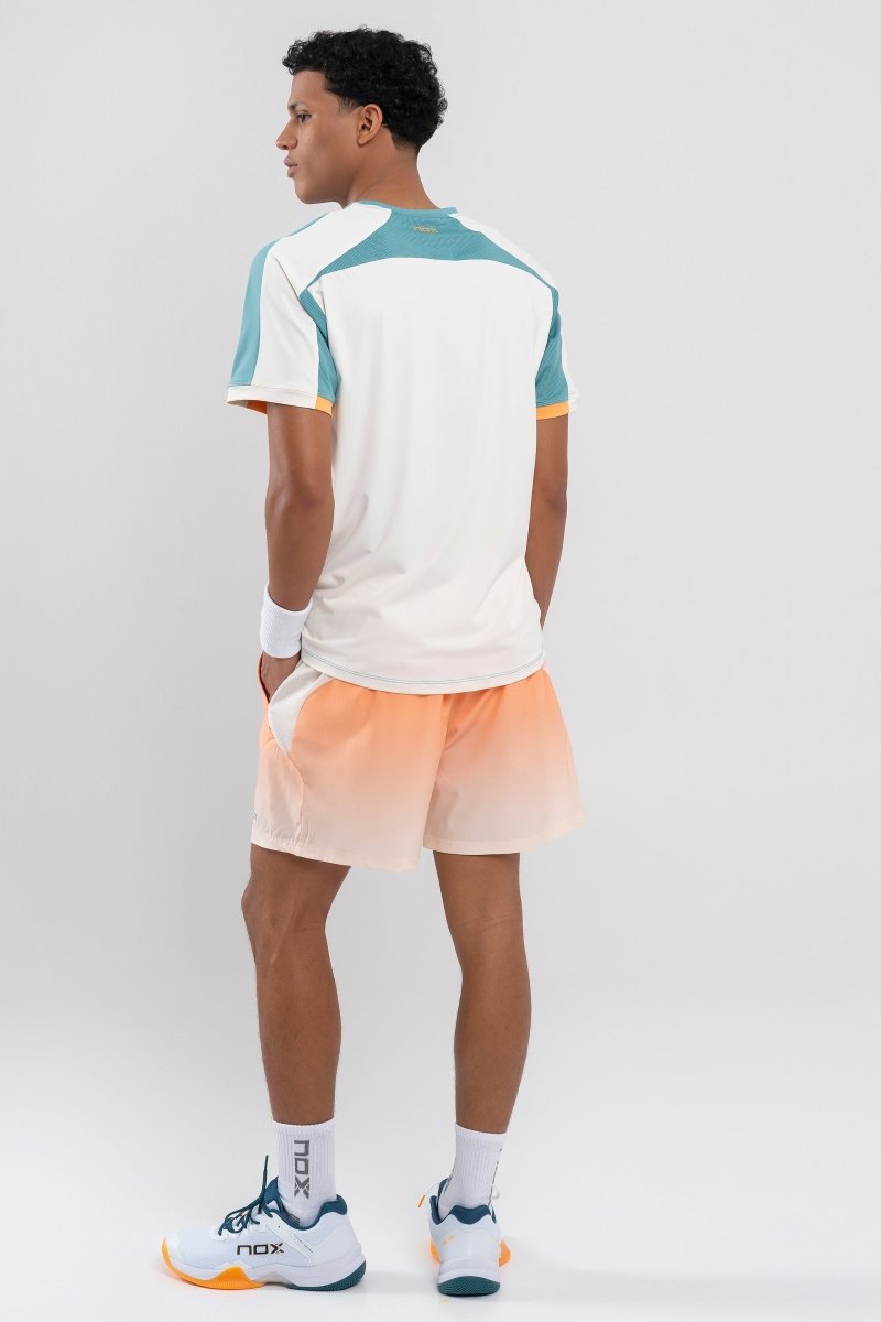 Short hombre PRO naranja - NOXNewShorts