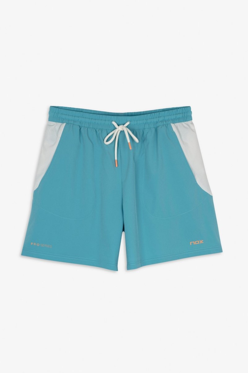 Short hombre PRO turquesa - NOXNewShorts