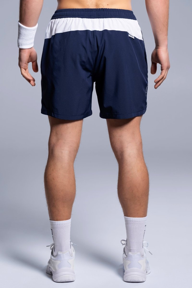 Short Hombre TEAM Azul - NOXhombreShorts