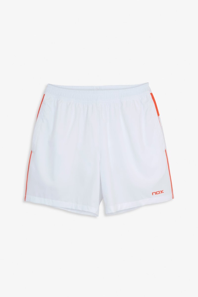 Short Hombre TEAM Blanco - NOXhombreShorts