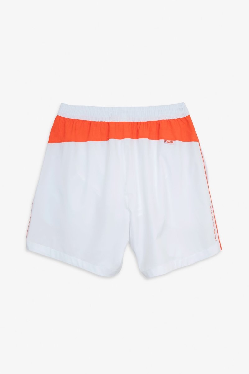Short Hombre TEAM Blanco - NOXhombreShorts