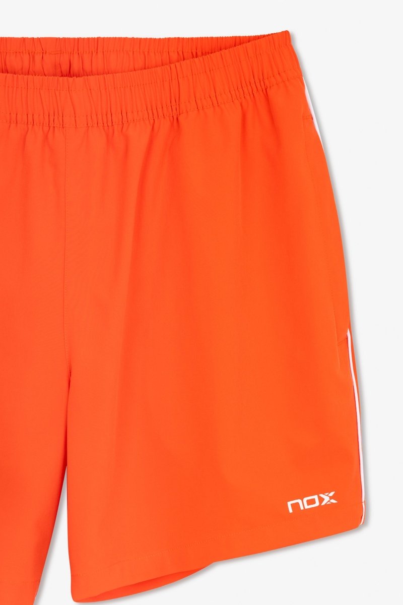 Short Hombre TEAM Rojo - NOXhombreShorts