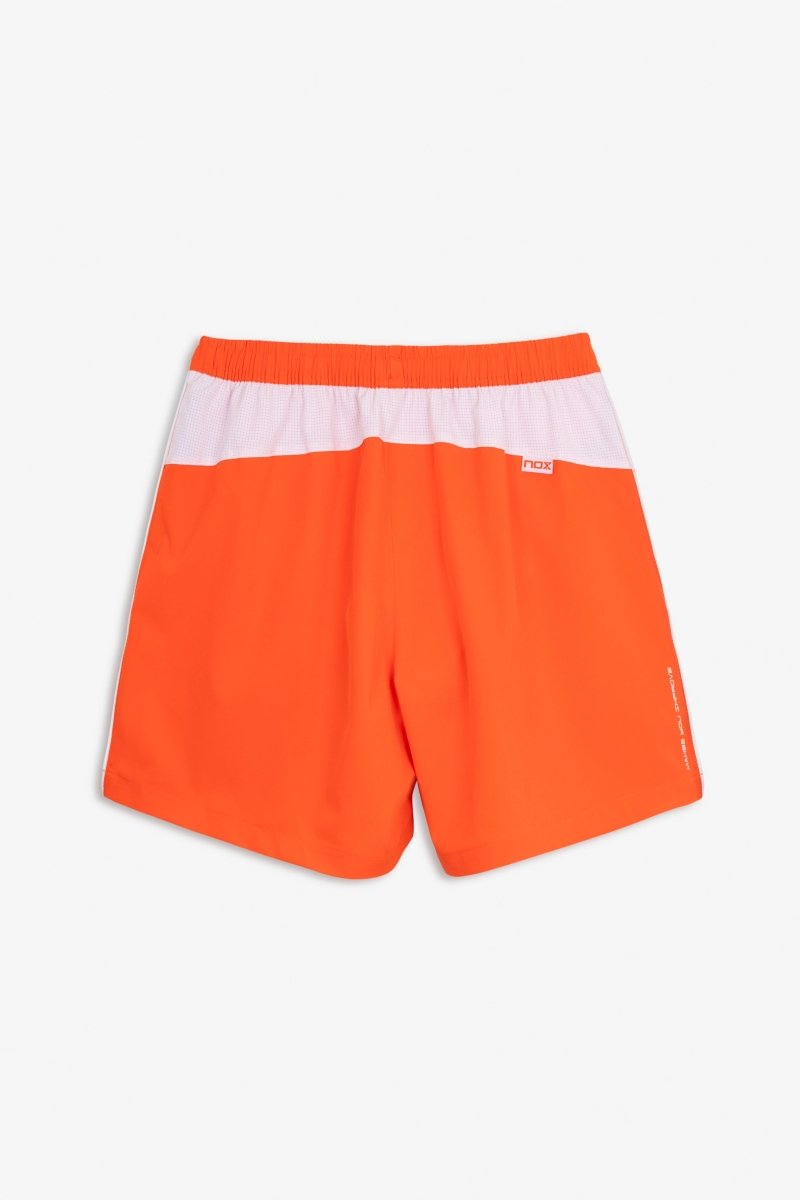 Short Hombre TEAM Rojo - NOXhombreShorts