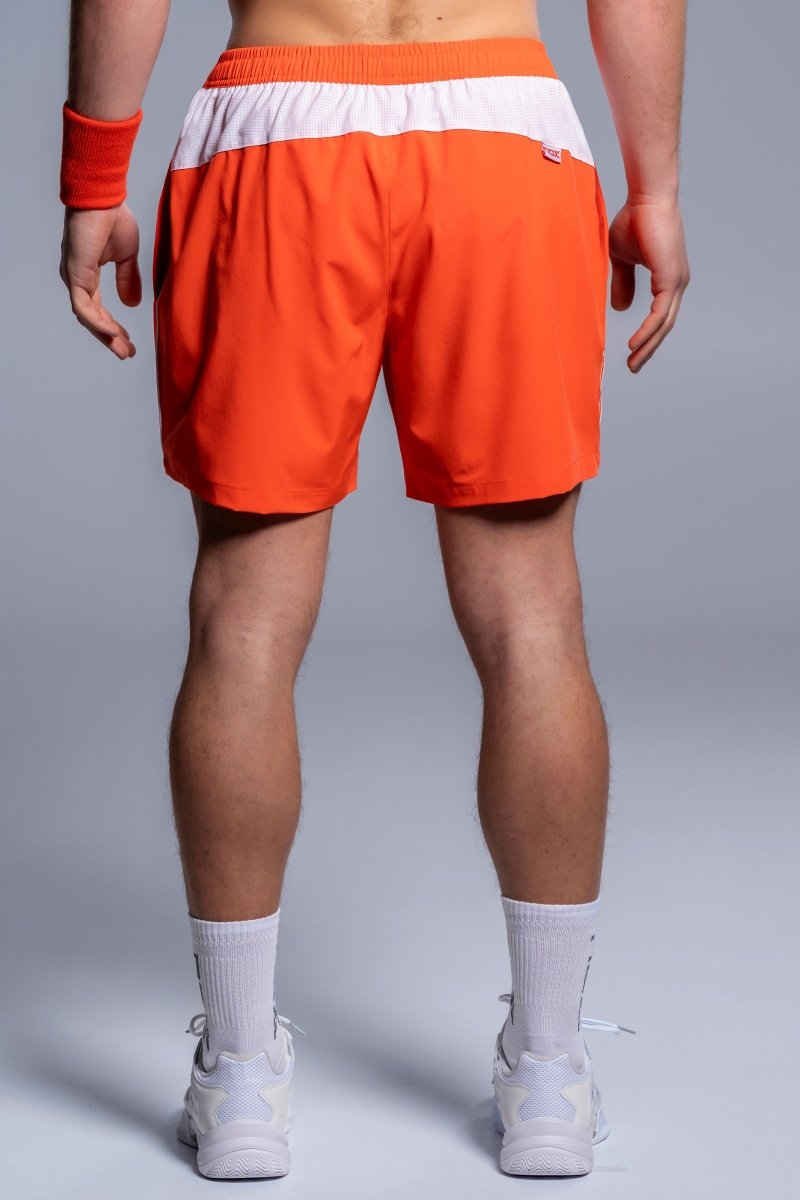 Short Hombre TEAM Rojo - NOXhombreShorts