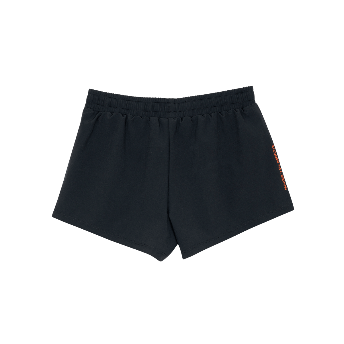 Short Niña TEAM Black - NOXShorts